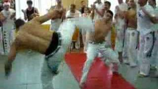 axe capoeira