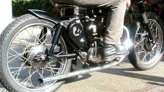 BSA C12 R
