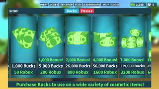 Roblox Island Royale New Code For 2,000 FREE Bucks [Expired]