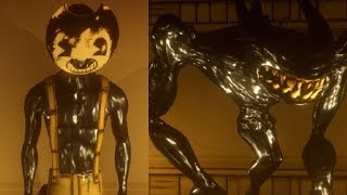 Sammy & Bendy Boss Fight