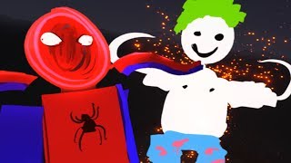 FUTURE PRESIDENT | Drawing Your Tweets (VR HTC Vive) #11