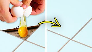 32 MIND-BLOWING HOUSEHOLD AND REPAIR HACKS