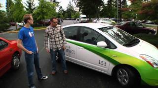 Microsoft Campus Tour - Connector