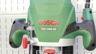 Фрезер Bosch POF 1200 AE