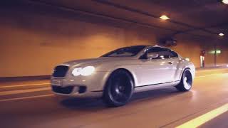 Звуки суперкаров Bentley и Ferrari превратили в музыку