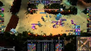 Reworked Master Yi Pentakill
