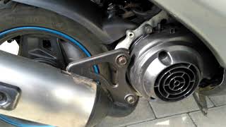 Honda Dio ZX AF 35