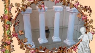 Aliexpress Греческие колонны для двухярусного торта