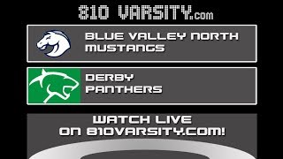 KSHSAA 6A title game: Derby vs Blue Valley North