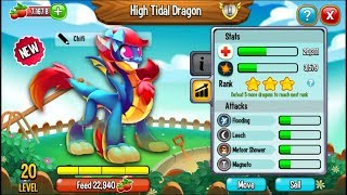 Dragon City - Victoria Dragon [Legendary VIP Dragon | Only 225 Gems]