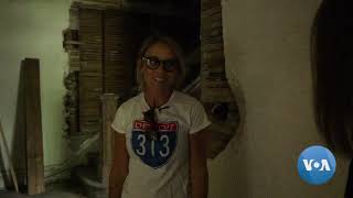 Rebuilding Detroit: A Woman Who Saves Homes