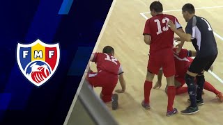 Progres - Tarsus 3-4 Supercupa Futsal 2014