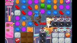 Candy Crush Sega 2051 - no boosters