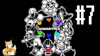 Undertale - #7 - Бежим!