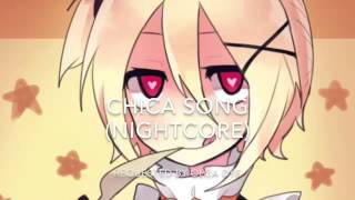 Groundbreaking- Chica song (nightcore)