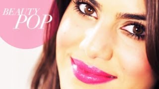 Perfect Pink Kissable Lips - Beauty Pop! with Camila Coelho | The Platform