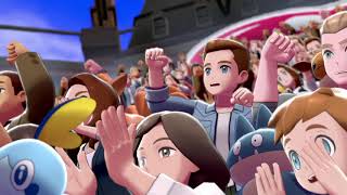 10# TEAM YELL!! Pokemon Espada!!