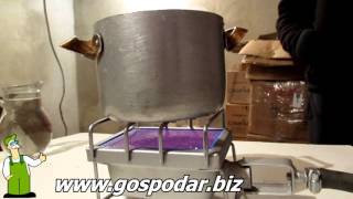 Газовая инфракрасная горелка (1,45 кВт)