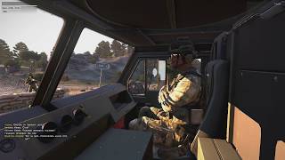 Вырезка из прохождения игры ArmA III by IGM