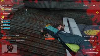New Update Javeline Gameplay | Dirty Bomb Gameplay | EMPYR - GHOST