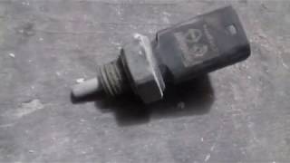 Датчик температуры ОЖ двигателя Renault Logan 8200561449