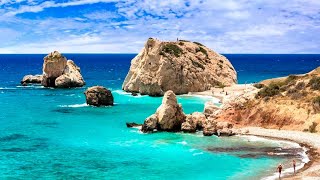 WHITE CLIFFS CYPRUS (white cliffs) White cliffs of Cyprus