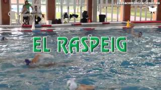 Sufrida victoria del Waterpolo CN San Vicente