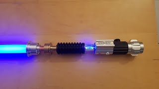 Review FR du Crystal Redeemer Saberforge!