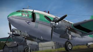 C-46 Commando