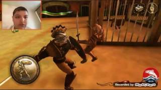 Первый взгляд на игру I,Gladiator 1 часть