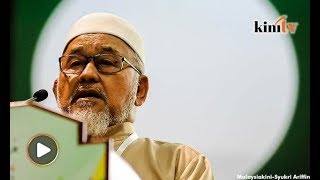 PAS: Himpunan anti-kleptokrasi hambar sudah dijangka