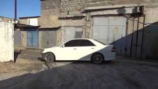 MARK2 1UZ FE VVTI MКПП