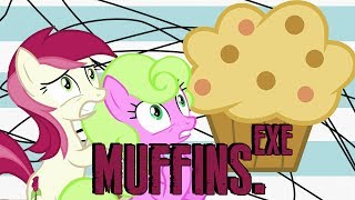 Muffins.EXE - My Little Pony Creepypasta Game with RoseLuck and Derpy