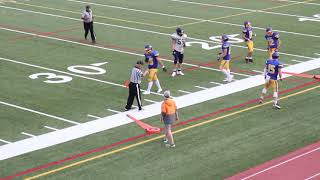 Week 1 Game 2 Senior Boys BCI vs ACS Sept  20, 2018