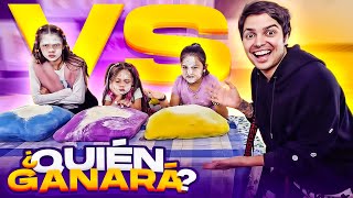 ¿QUIÉN NOS CONOCE MÁS? HERMANITA vs HERMANITA - Yolo Aventuras
