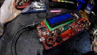 Продолжаю ломать m6 macro power клон imax b6