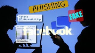 Фишинг - или техника компьютерных преступлений