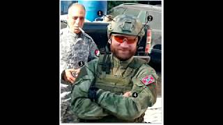 Расстрел ЧВК Вагнер в Сирии