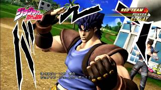 J-stars Victory Vs - Team Sunlight X-burst Overdrive
