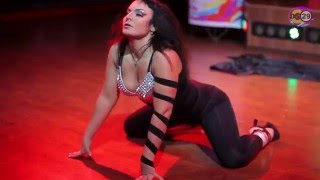 Насырова Альбина I Best Show Strip Dance I Face to Face 2016