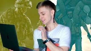 СМЕСЬ WARFACE И COUNTER-STRIKE