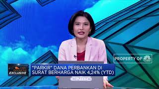Dana Perbankan di Surat Berharga Meningkat, Ini Kata BMRI