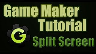 Splitscreen Game Maker Tutorial