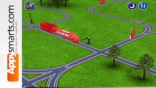 Chuggington Traintastic Adventures (app demo/gameplay)