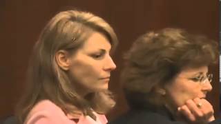 Amanda Hayes Trial. Verdict!