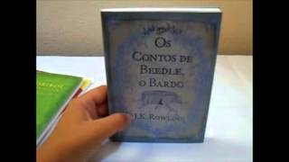 Harry potter : biblioteca de hogwarts PT/BR