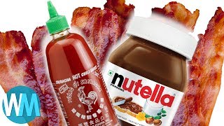 Top 10 Popular Foods that are Overrated