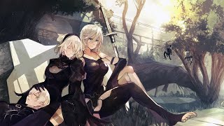 Wallpaper Engine [NON STEAM] NieR:Automata A2 Memories of dust OST