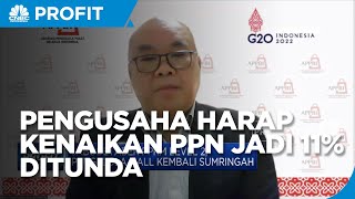 Ada Perang, Pengusaha Mal Harap Kenaikan PPN Jadi 11% Ditunda