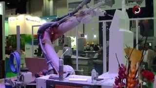 ხის  მასალის საერთაშორისო გამოფენა - Dubai WoodShow 2014